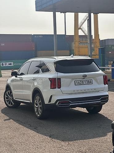 соренто 2021: Kia Sorento: 2020 г., 2.2 л, Автомат, Дизель, Кроссовер — 3