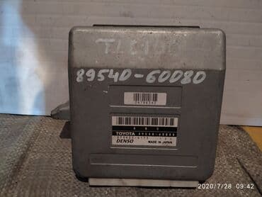 компьютерные мыши g cube: Toyota Land Cruiser 100 компьютер АВS, Тойота Ленд Крузер 100 блок — 1