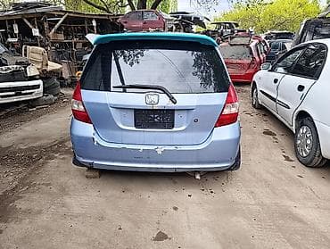 бампер мазда 323f: Honda Fit (GD) — на разбор
есть все запчасти — 2