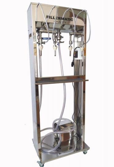 оборудование для автомойки самообслуживания в бишкеке: Для фасовки емкостей, Россия, Новый — 1