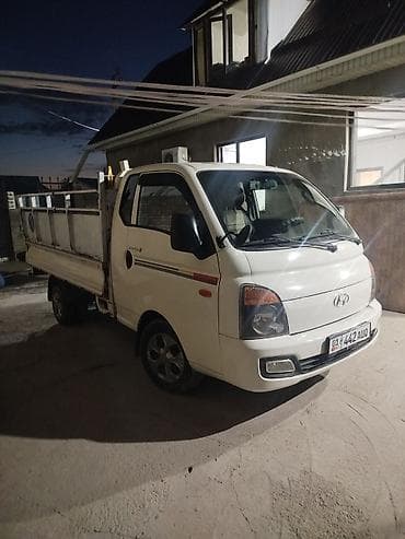 Легкий грузовик, Hyundai, Дубль, 1,5 т, Б/у — 5