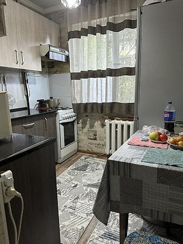 Квартиры: 2 комнаты, 45 м², 104 серия, 1 этаж, Косметический ремонт — 9