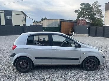 getz балка: Hyundai Getz: 2005 г., 1.4 л, Механика, Бензин, Хэтчбэк — 2