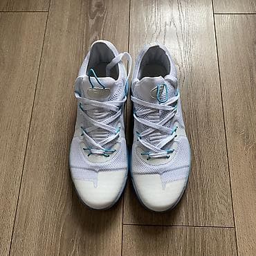 Ботинки: Мужские кроссовки, 43, Under Armour, Новый, цвет - Белый, Бесплатная доставка, Платная доставка, Самовывоз — 2