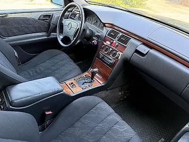 mers bar: Mercedes-Benz E-Class: 1998 г., 3.2 л, Автомат, Бензин, Седан — 9