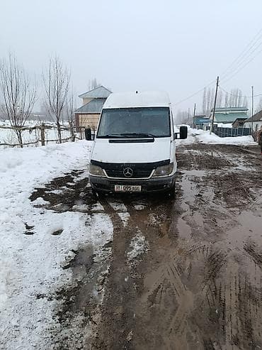 простой диска 14: Легкий грузовик, Mercedes-Benz, Стандарт, Б/у — 2