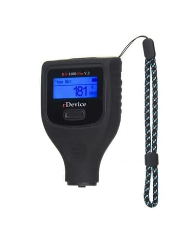 Профессиональный толщиномер rDevice RD 1000 Pro V.2