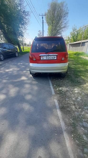 туманник на матиз: Daewoo Matiz: 2005 г., 0.8 л, Вариатор, Бензин, Хэтчбэк — 10