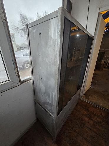 вертел: Промышленный жарочный шкаф-гриль с вертелами (шаурма/курицы-гриль) — 3