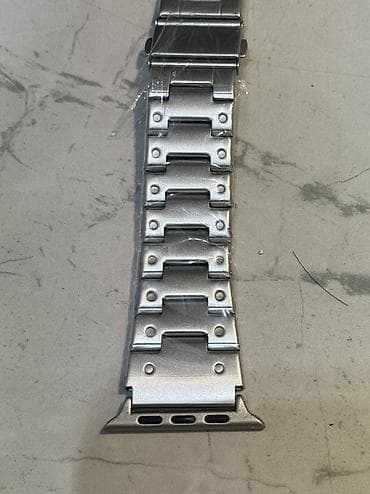 mi bend: Браслет эпл вотч, ремешек Apple Watch, 42 mm 44 mm — 5