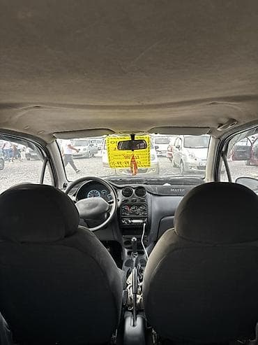 серый gac aion s: Daewoo Matiz: 2009 г., 0.8 л, Механика, Бензин, Хэтчбэк — 10