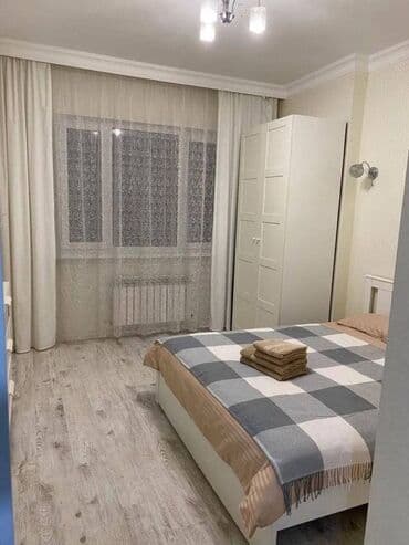 Сниму квартиру: 1 комната, Агентство недвижимости, Без подселения, С мебелью полностью — 1