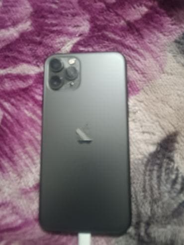 сушка овощей: IPhone 11 Pro, 256 ГБ, Space Gray, Зарядное устройство — 1