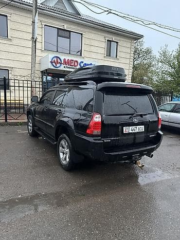 тойота валфайр: Toyota 4Runner: 2006 г., 4.7 л, Автомат, Бензин, Внедорожник — 6