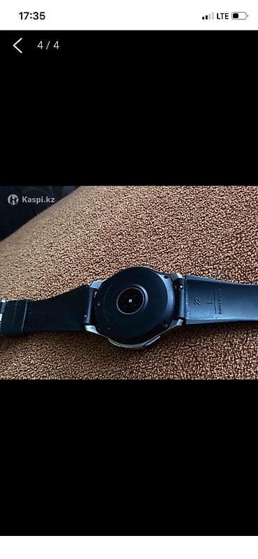 Техника и электроника: Samsung Galaxy Watch 3 - Классические круглые смарт‑часы с — 3