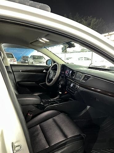 обен авто: Kia K7: 2018 г., 3 л, Автомат, Газ — 7
