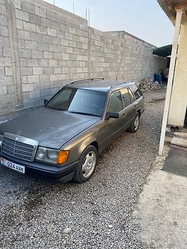 диски 16 мерс: Mercedes-Benz W124: 1991 г., 3 л, Механика, Бензин, Универсал — 9