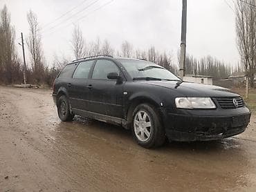 тормозные колодки гольф 4: Volkswagen Passat: 2000 г., Универсал — 3