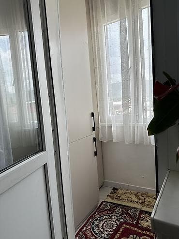 аймол бишкек: 3 комнаты, 62 м², 105 серия, 4 этаж, Евроремонт — 6