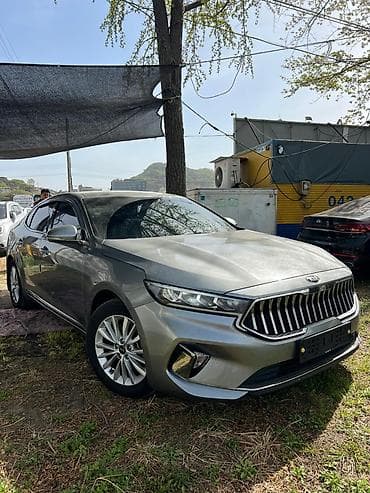 состоя: Kia K7: 2020 г., Седан — 2