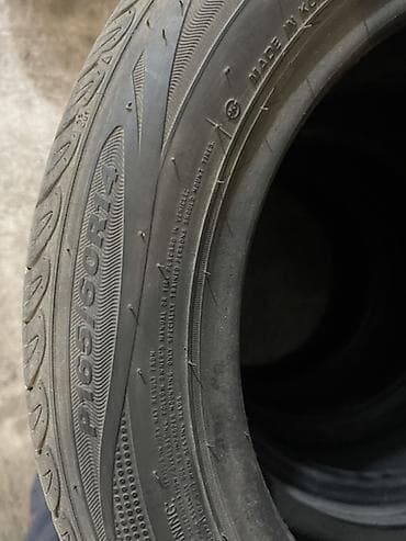 Комплект летних шин 4 шт. Размер: P165/60 R14 75H Страна — 4