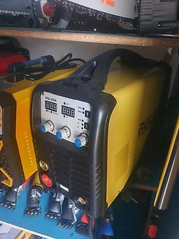 Строительная техника: Сварочный аппарат, Ручная дуговая сварка, Новый, Платная доставка — 10