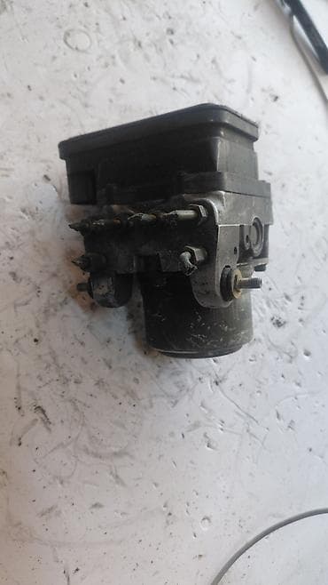 ej de: Блок ABS Honda 2001 г., Б/у, Оригинал, Япония — 1