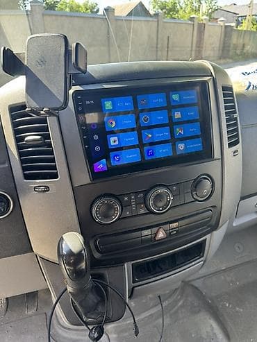 mercedesbenz sprinter двигатель: Mercedes-Benz Спринтер: 2007 г., 2.2 л — 9