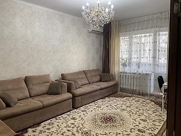 Сдается 3х комнатная квартира с сушилкой. - Просторная комната с