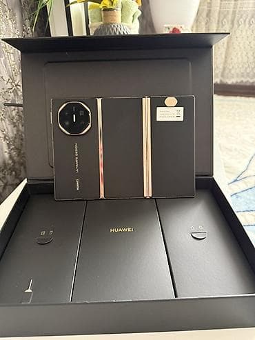 дисплей huawei: Huawei Mate X3, Новый, 512 ГБ, цвет - Черный — 2