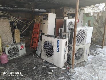 насос кондиционера: Запчасти на кондиционеры. Лопасти. Блоки наружние и внутренние. И.т.д — 2