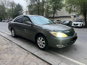 диски на камаз: Toyota Camry: 2003 г., 2.4 л, Автомат, Бензин, Седан — 1