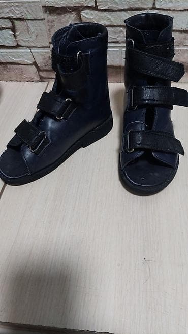 blade blade: Обувь ортопедическая. В хорошем состоянии. Кожанная. Заказывали в — 2