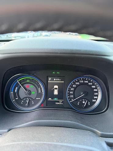 конда лого: Hyundai Kona: 2021 г., 1.6 л, Автомат, Гибрид, Универсал — 9