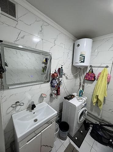 молодая квартира: 2 комнаты, 41 м², Элитка, 5 этаж, Евроремонт — 5