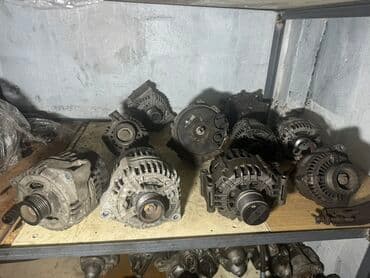 генератор акорд: Генератор Mercedes-Benz 2001 г., Б/у, Оригинал, Германия — 3