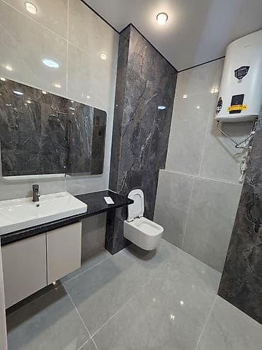 оптимум: 3 комнаты, 110 м², Гоин Элитка, 9 этаж, Евроремонт — 9