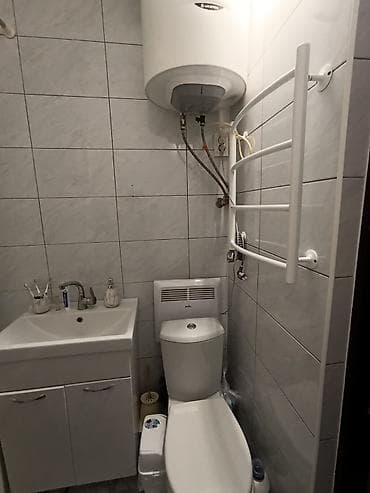 Недвижимость: 1 комната, 28 м², 2 этаж, Евроремонт — 5