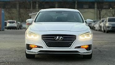 great wall pegasus: Hyundai Grandeur: 2019 г., 3 л, Автомат, Газ, Седан — 2