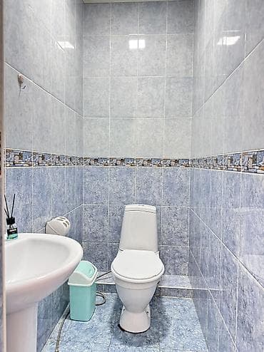 3 комнаты, 97 м², Элитка, 7 этаж, Евроремонт — 9