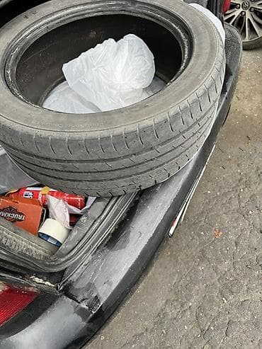 24545 r17 зима: Шины 245 / 45 / R 17, Лето, Легковые, Continental — 1