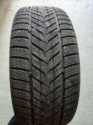 обшивка морнинг: Шины 265 / 45 / R 21, Зима, Б/у, Комплект, Легковые, Китай — 4