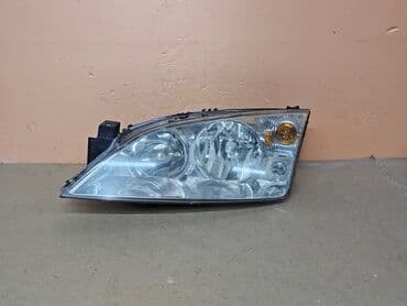 купить передний бампер на форд мондео 3: Алдыңкы сол фара Ford 2002 г., Колдонулган, Оригинал — 1