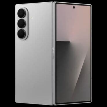 самсунг з флип 3: Samsung Galaxy Z Fold 7, 256 ГБ, цвет - Серебристый, 2 SIM, eSIM — 2
