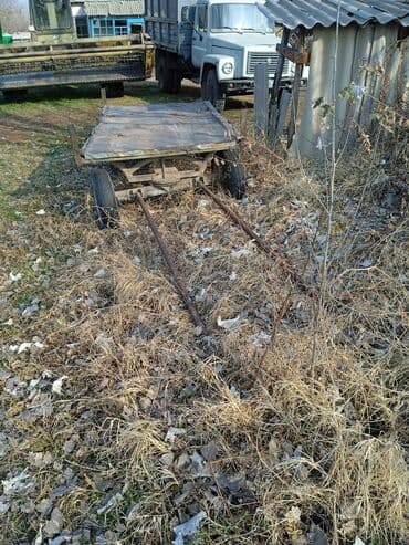 купить диски штампованные r15: Прицеп, Special trailer — 1