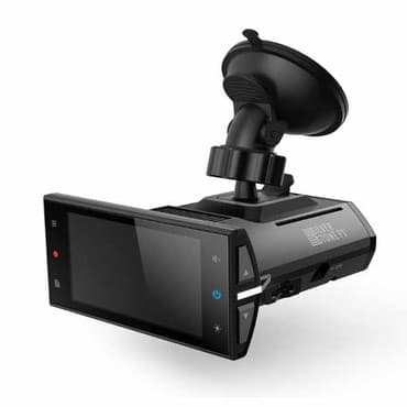 антирадар silver: Видеорегистратор Новый, На лобовое стекло, Есть GPS, Есть G-Sensor, Есть антирадар — 2