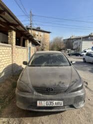 форестер продаю: Toyota Camry: 2003 г., 3 л, Автомат, Бензин, Седан — 14