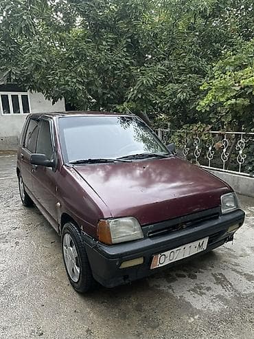Daewoo Tico: 1994 г., 0.8 л, Механика, Бензин, Хэтчбэк — 3
