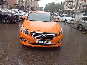 5 5 compressor: Hyundai Sonata: 2019 г., Газ, Седан — 3
