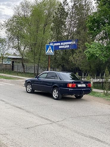 лобовые стекла ауди 80: Audi 100: 1995 г., 2.6 л, Ручные, Бензин, Седан — 2